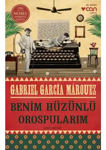 Gabriel Garcia Marquez'in Benim Hüzünlü Orospularım Eseri İncelemesi ve Analizi
