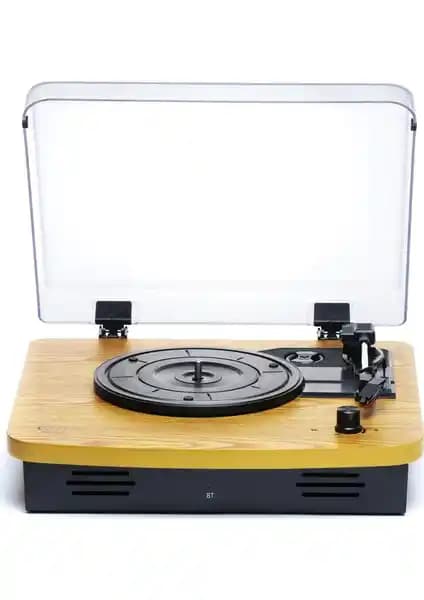 GDL Retro T202b Hoparlörlü Nostaljik Pikap Teknik Özellikleri ve Kullanıcı Yorumları