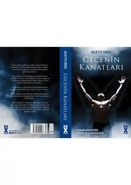 Gecenin Kanatları: Fantastik ve Romantik Hikâye ile Sınırların Ötesine Geçen Roman