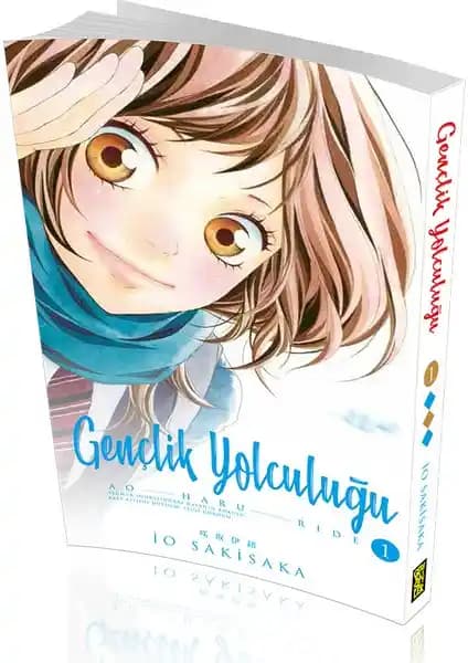 Gençlik ve Aşk Temalarını İşleyen Gençlik Yolculuğu Cilt 1 Kitabı İncelemesi