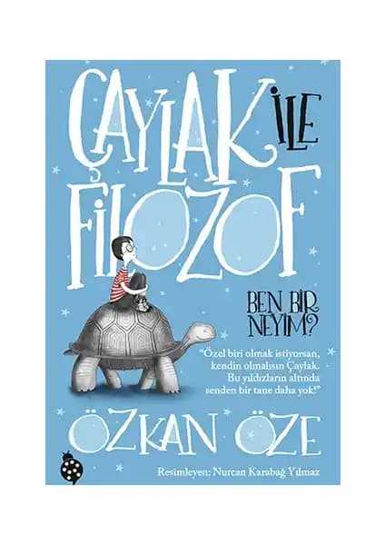 Gençlik ve Kimlik Arayışına Işık Tutan 'Ben Bir Neyim' Kitap Özeti ve Analizi