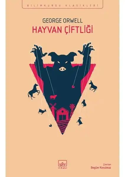 George Orwell'in 'Hayvan Çiftliği' Eseri: Temalar, Değerler ve Güncel Yansımaları