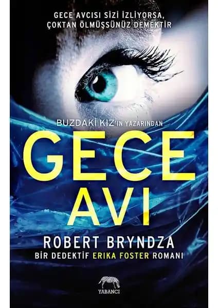 Gerilim ve Polisiye Severler İçin Londra’da Gece Avı Romanı İncelemesi