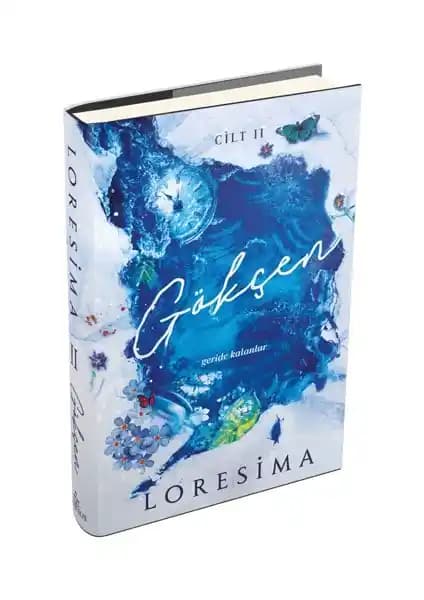 Gökçen 2: Geride Kalanlar - Derinlikli ve Etkileyici Bir Türkçe Roman Eseri