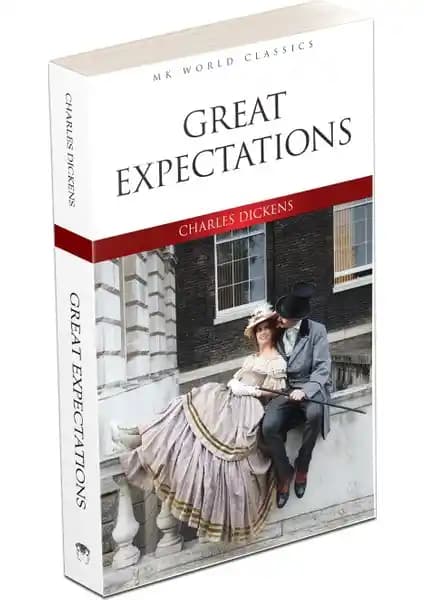 Great Expectations Klasik Romanı - Charles Dickens'ın Unutulmaz Eseri 2020 Basımı