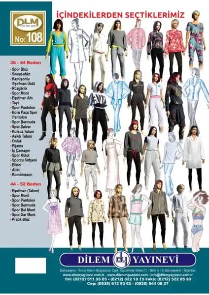 Güler Erkan Provasız Spor Giyim Koleksiyonu: Geniş Beden Seçenekleri ve Şık Tasarımlar