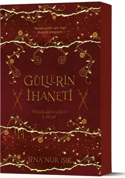 Güllerin İhaneti 2 - Benim Küçük Sırrım 2 Türk Edebiyatında Fantastik ve Tarihi Bir Roman