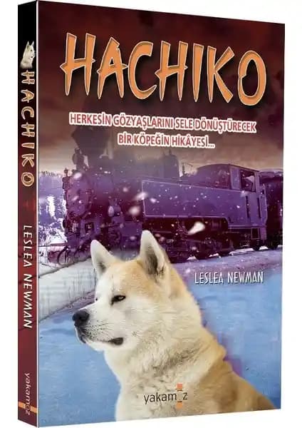 Hachiko Çocuk Hikayesi Sadakat ve Dostluk Temalarını İşleyen Eğitici Bir Kitap