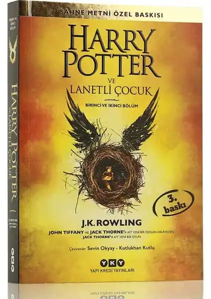 Harry Potter ve Lanetli Çocuk: Büyülü Evrenin Yeni Bir Sahne Uyarlaması