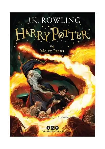 Harry Potter ve Melez Prens Kitabı: Fantastik Dünya ve Macera Dolu Hikâye Özeti