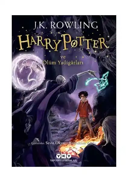 Harry Potter ve Ölüm Yadigarları: Serinin Son Cildi Büyüleyici ve Sürükleyici Bir Macera