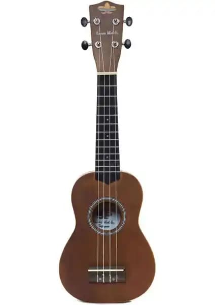 Havana HK-21NT Soprano Ukulele: Şık Tasarım ve Üstün Ses Kalitesi ile Müzik Tutkunlarına Uygun