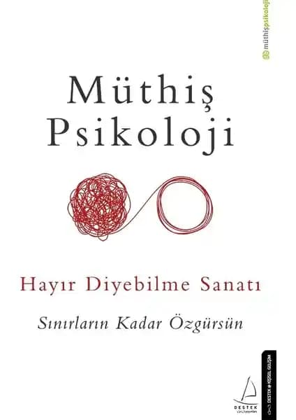 Hayır Diyebilme Sanatı: Sınırların Kadar Özgürsün Kapsamlı Rehberi