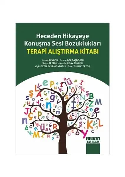 Heceden Hikayeye Konuşma Sesi Bozuklukları Terapi Alıştırma Kitabı İncelemesi