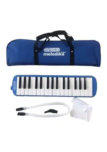 Helvacıoğlu Melodika 32K 2032 Çocuklar ve Başlangıç Seviyesi İçin Mükemmel Enstrüman
