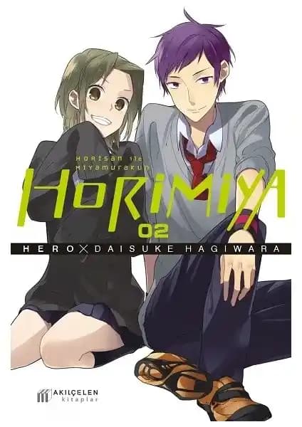 Horimiya 2. Cilt Türkçe Baskı: Derinlemesine Bir Okuma Deneyimi