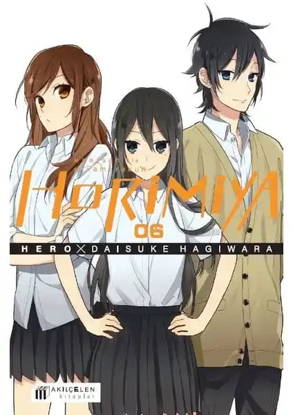 Horimiya Horisan ile Miyamurakun 6. Cilt Türkçe manga incelemesi ve detaylı özellikler