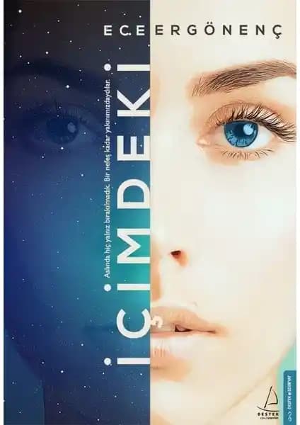 İçimdeki romanı ruhsal gelişim ve farkındalık yolculuğunu anlatan detaylı bir eser