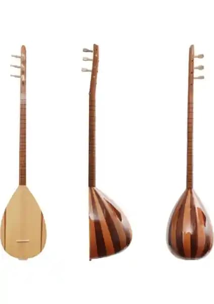 İdol Cura Ceviz ve Gürgen Yaprak Cura: Geleneksel Türk Müziği İçin Kaliteli Enstrüman