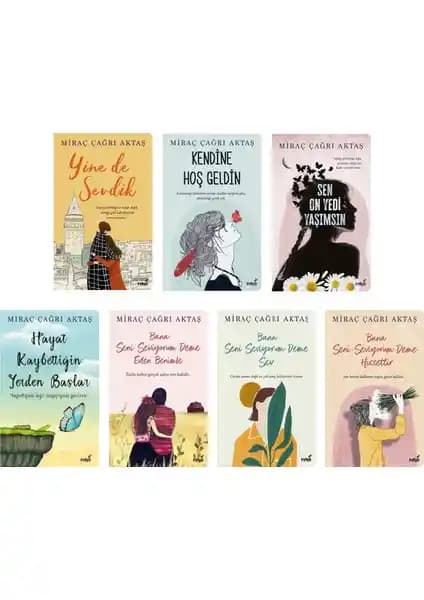 İndigo Kitap Kendine Hoş Geldin Seti: İçsel Yolculuk ve Kişisel Gelişim Rehberi