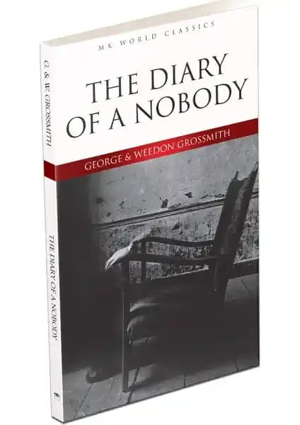 İngiliz Klasik Edebiyatından Mizahi Günlük Hikayesi: The Diary Of A Nobody Kitabı