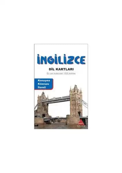 İngilizce Dil Kartlarıyla Etkili Öğrenme: Delta Kültür Yayınevi Ürünleri