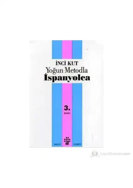İnkılap Kitabevi'nin Yoğun Metodla İspanyolca Kitabı İncelemesi ve Kullanıcı Yorumları