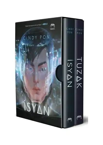 İsyan - Tuzak: Distopik Bir Macera ve Günümüz Dünyasına Işık Tutan Eşsiz Bir Roman