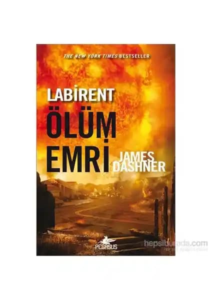James Dashner'ın Eserleri ve Bilim Kurgu Temaları Üzerine Detaylı İnceleme