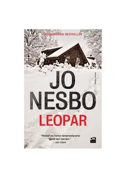 Jo Nesbo'nun 'Leopar' Romanı: Oslo'da Gerilim ve Psikolojik Savaşın Hikayesi