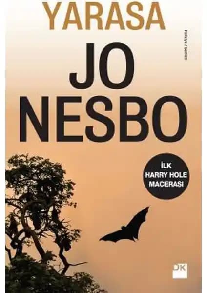 Jo Nesbo'nun Yarasa Romanı: Polisiye ve Gerilim Dolu Bir Hikaye Türkiye'de Yayınlandı