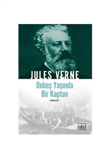 Jules Verne’in On Beş Yaşında Bir Kaptan Eseri: Macera ve Keşif Dolu Gençlik Hikayesi
