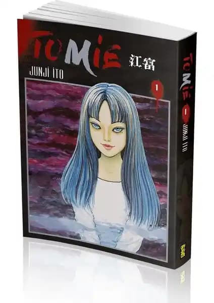 Junji Ito'nun Tomie Serisi: Korku ve Gizem Dolu Bir Manga Eseri İncelemesi