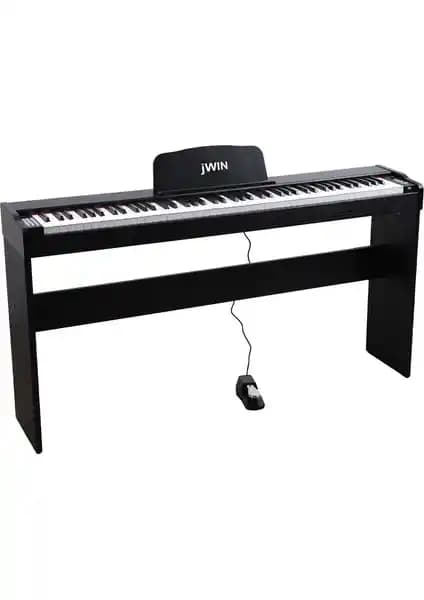 Jwin SDP-90 Dijital Piyano İncelemesi: Yüksek Ses Kalitesi ve Kullanım Kolaylığı