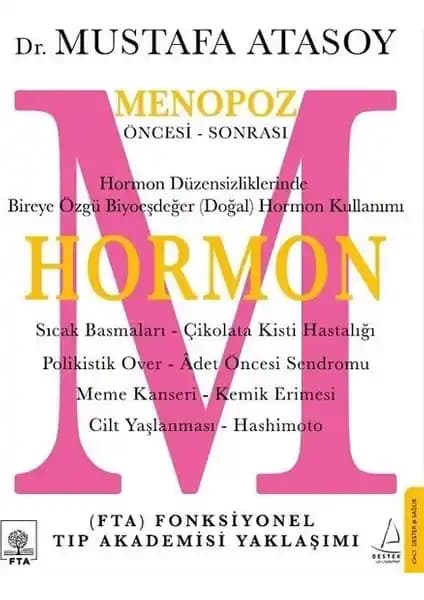 Kadın Hormonal Dengesinin Önemi ve Menopoz Döneminde Doğal Destekler