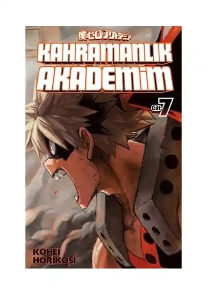 Kahramanlık Akademim 7.Cilt: Derin Temalara Sahip Türkçe Roman ve Kişisel Gelişim İçeriği
