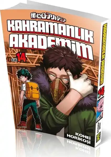 Kahramanlık Akademim Cilt 14 İncelemesi: Heyecan Dolu Macera ve Tematik Derinlik