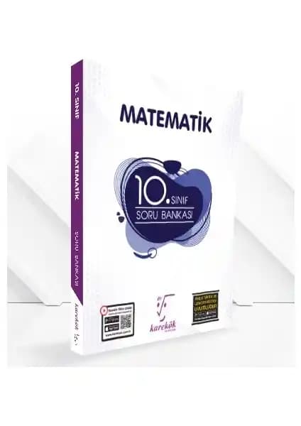 Karekök Yayıncılık 10. Sınıf Matematik Soru Bankası Güncel İçerik ve Özellikleri