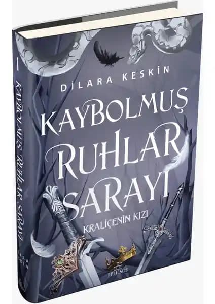 Kaybolmuş Ruhlar Sarayı: Tarih ve Mistik Unsurları Birleştiren Koleksiyonluk Roman