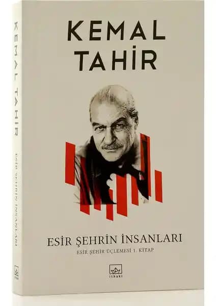 Kemal Tahir'in Esir Şehrin İnsanları Romanı: Tarih ve Toplumsal Dönüşümün Edebi Yansıması