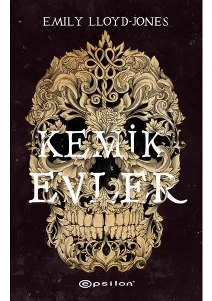 Kemik Evler Romanı: Emily Lloyd'un Karanlık ve Gizemli Dünyasını Keşfedin