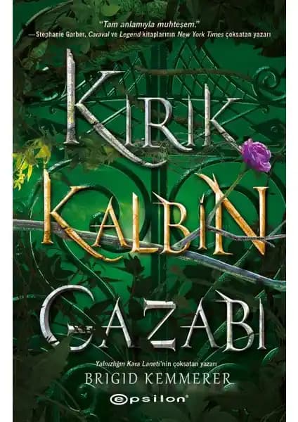 Kırık Kalbin Gazabı: Politik ve Büyülü Fantastik Hikâye, Derin Karakterler ve Sürükleyici Temalar