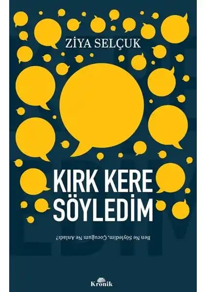 Kırk Kere Söyledim Kitabı İncelemesi: Ebeveyn ve Çocuk İletişiminde Derinlik
