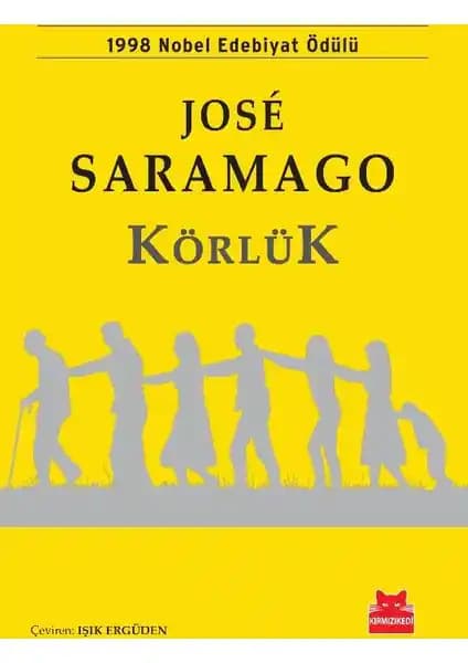 Körlük Romanı: José Saramago’nun Distopik Eseri ve Toplumsal Çöküş Teması