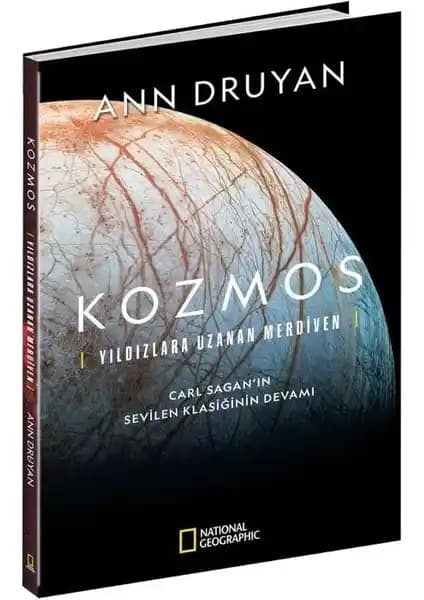 Kozmos ve Bilimin Işığında Evrensel Keşifler: Yıldızlara Uzanan Merdiven Kitabı