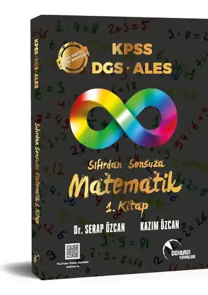 KPSS DGS ALES İçin Temel ve İleri Seviye Matematik Soru Bankası Rehberi