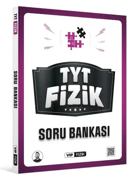 Kr Akademi VİP Fizik TYT Soru Bankası: Etkili Çözüm ve Sınava Hazırlık Aracı