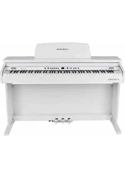 Kurzweil KA130WH Dijital Piyano: Yüksek Performans ve Estetik Özellikler