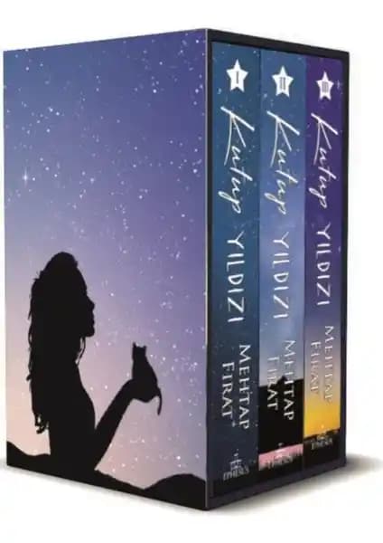 Kutup Yıldızı Serisi: Aşk ve Mücadele Temalı Türk Edebiyatı Romanı