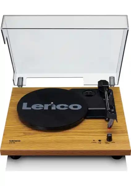 Lenco LS-10 Ahşap Pikap: Modern ve Şık Tasarımıyla Müzik Tutkunlarının Tercihi